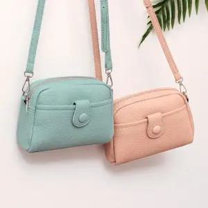 미콘 24067 심플 미니 크로스백 데일리 여성가방 (WFFKUY8)