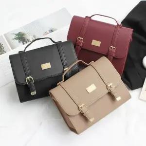 미콘 4039 미니 크로스백 핸드백 데일리 캐주얼 가방 (WFFKUYS)