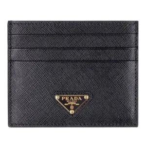 사피아노 레더 카드 지갑 1MC025QHH F0002