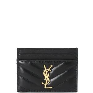 [명품] 5CC 카산드라 카드지갑 11 블랙 423291 AAA44 1000