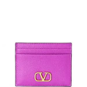 [명품]  4CC V로고 카드지갑 10 바이올렛 5W2P0V32SNP ZHU