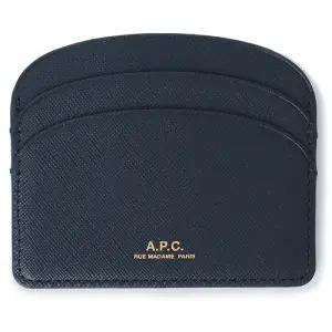 [명품] 22FW 사피아노 카드지갑 네이비 PXBJQ F63270 IAJ