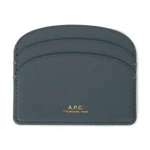 [명품] 22FW 사피아노 카드지갑 그레이 PXBJQ F63270 LAG