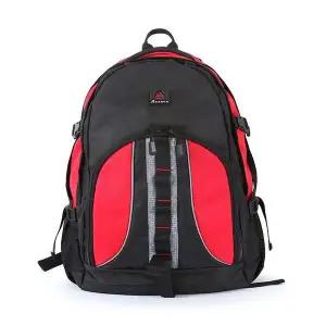 [하프클럽/]제노바 백팩 배낭 등산가방 30L 소형 캠핑 여행 하이킹