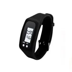 [골드스마일]만보기 시계 운동 이동거리 칼로리 스마트 손목시계