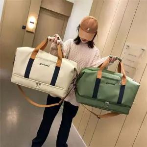 신발 분리보관 가방 헬스 스포츠 여행용 경량