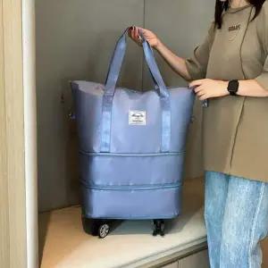 접이식 무게가벼운 여행가방 운동용 소형 캐리어백