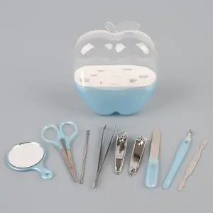 [하프클럽/]네일케어도구 9P 손톱깎이 세트 네일관리기