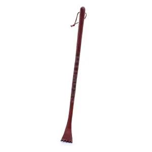 [골드스마일]옻칠 등긁게 효자손 등긁개 안마기 편리한 등 긁는 도구