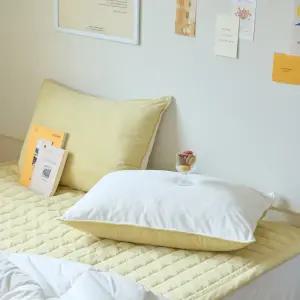 [모던하우스] ON 코지 극세사 베개커버 50x70 라임