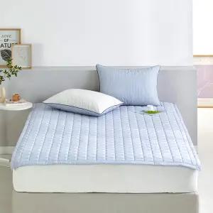 [모던하우스] 스웰 알러지케어 솔리드 패드 Q 150x200 블루