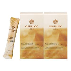 오설록 삼다연 오리지널 밀크티, 10입, 2개