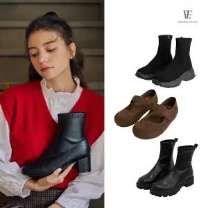 [분홍코끼리] 30% F/W 인기 슈즈 메리제인/로퍼/플랫/펌프스/앵클부츠/힐