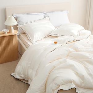 플로라 모달프렌치 호텔 모달코튼 차렵이불 5컬러