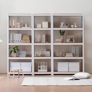 [스피드랙 본사] 수납선반 팬트리 베란다 철제 홈던트하우스 선반