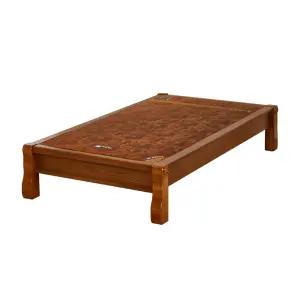 동서가구 하랑 평상형 원목 흙침대 (황토볼보료) DF919111 (돌침대/돌소파/흙소파) 모음