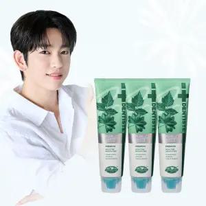 [신제품] 덴티스테 플러스화이트 프로 치약 100g 3개 불소함유