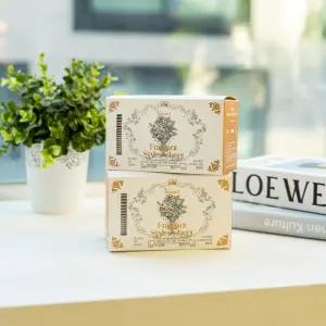 바니에르 블랑 향기부스터 의류관리기시트 스타일러 개별포장 30p