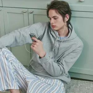 댑 밀키웨이 소프텐션 잠옷바지 남성용_GPJ19788