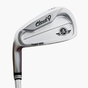 클라우드 왼손 단조아이언/단품아이언/왼손4번 아화골프
