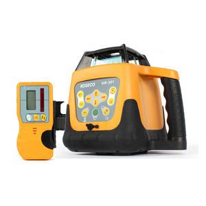Koseco 회전형 레이저레벨기 KR-301/작업범위 500M/실외 레이저수평기