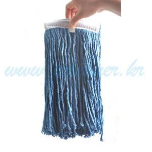 피크리너_다용도 바닥걸레_청마포 걸레_350g (수입) 원사 사무실/학교/휴게소/청소도구/바닥/병원/빌딩