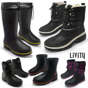 LIVITY 2015 겨울 방한 털장화 털부츠 기획전~ 남자부츠 여자부츠 스니커즈 운동화 방한화 플랫슈즈
