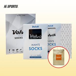 볼빅 스포츠양말 중목/단목 남성 여성 2족 골프양말
