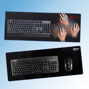 초대형 데스크 게이밍 마우스패드/장패드/두께5mm/방수패드/PC/PC방인기/대형