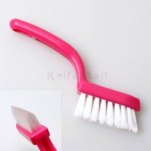 일본 코쿠보 V컷 틈새솔 청소솔 다용도 브러쉬 욕실솔
