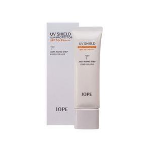 아이오페 UV 쉴드 선 프로텍터 SPF50+ PA++++ 50ml 무료
