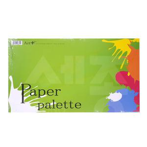 세종문구화구 원진 종이파렛트 A4사이즈 297x210mm 25매/일회용/팔레트