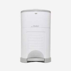 매직캔 휴지통 25리터(화이트/M280NSW)