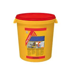 퀵2500 18KG 통 씨카 긴급보수 콘크리트도로 미장면 조강형 초속경보수몰탈 시카보수몰탈