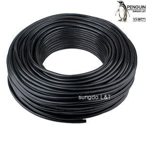 국산 VCTF 2.5sq X 2C 100m 범용 시스코드 전선 전기선 케이블 선 릴선