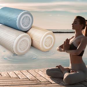 벨리타 EVA 고밀도 폼롤러 91cm 60cm 요가 필라테스