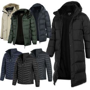 남성 겨울방한용 오리털점퍼 롱패딩 롱코트 항공점퍼 사파리 야상패딩 빅사이즈 단체복