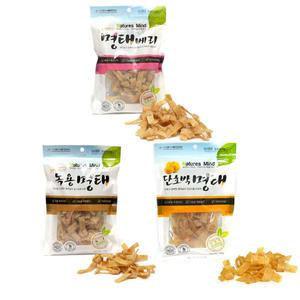 후코이단 명태베리 단호박명태 녹용명태100g