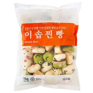 세미원 이솝찐빵 1kg