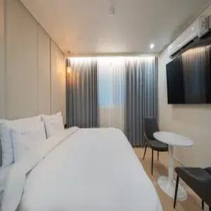 [대전 모텔] 대전 쉼표 HOTEL (중구(은행,대흥,선화,유천))