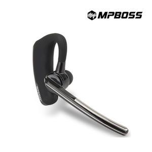 엠피보스 블루투스이어폰 MS-XBT1 모노 이어폰 무선 핸즈프리 멀티페어링 이어셋 마이크 통화 음악