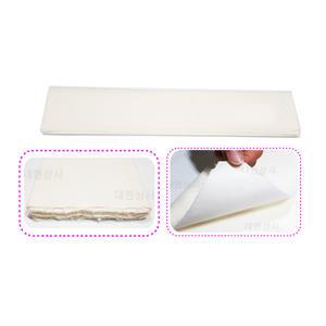 전통 전통지 한지 두꺼운 백색 창문 벽지 벽 창호지