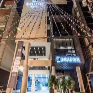 [대구 호텔] 대구 리버틴호텔 (동성로,서문시장,대구역,경북대,엑스코)