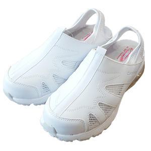 상록수 콤포스타 에어 360 간호화 화이트