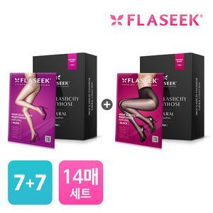 고탄력 팬티스타킹 내추럴 컬렉션-14매