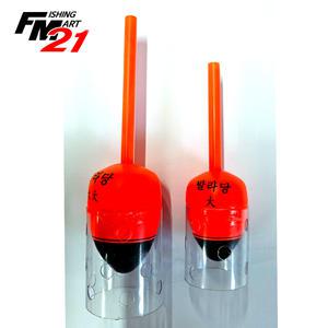 발라당 학꽁치 벵에돔찌 카고찌 관통형