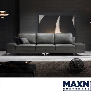 [막스앤] 아다지오 3.5인용 이태리 천연 가죽 소파