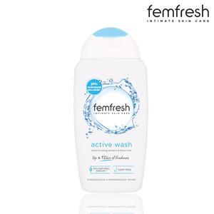 펨프레쉬 여성청결제 액티브워시 250ml 1개