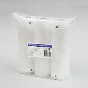 [에펠] 진공포장비닐 20cm 롤 3개 세트