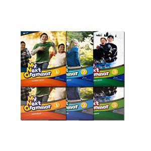 마이 넥스트 그래머 My Next Grammar (2E) 123 교재 및 워크북